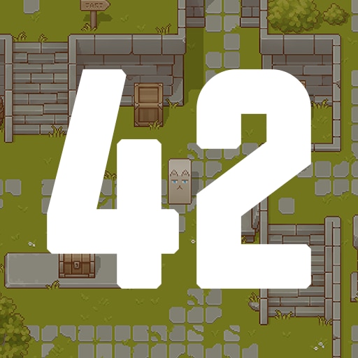Move 42 tiles in total