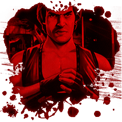Bloody Knuckles
