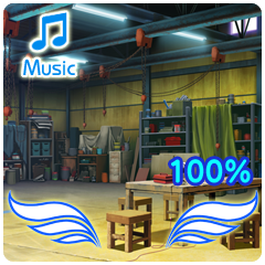 Music解放率100%