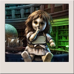 Don't listen to dolls IV