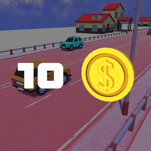 Collect 10 coins in total