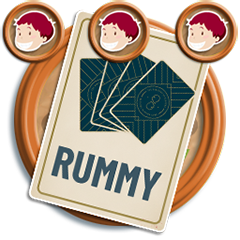 Rummy Connected
