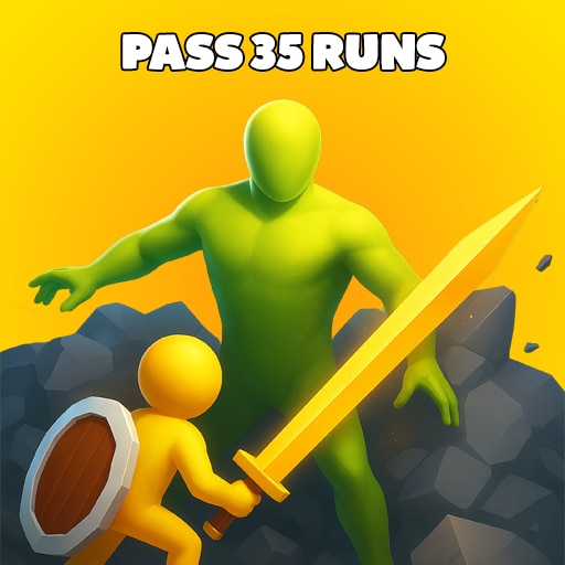 Pass 35 Runs
