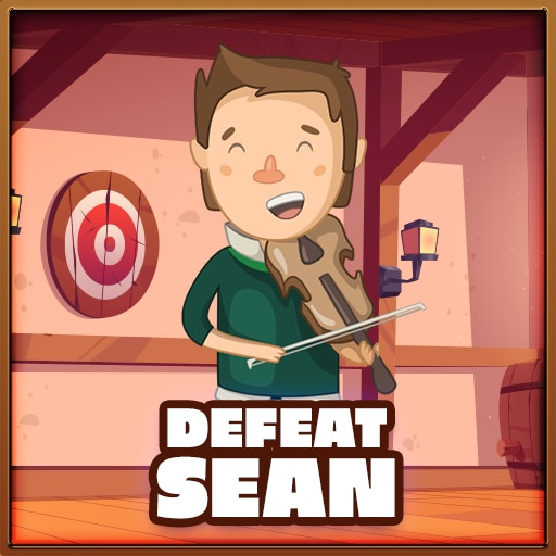 Sean defeated