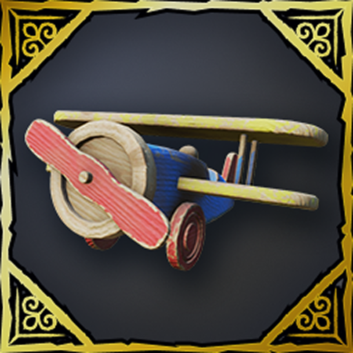 Lian's Airplane