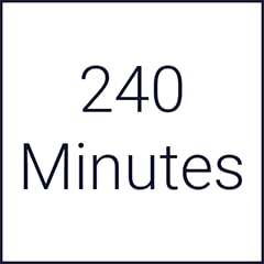 240 Minutes