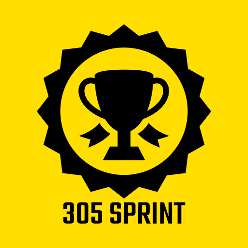 305 Sprint Champion