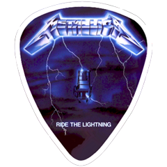 Ride the Lightning 