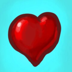 Love blooms