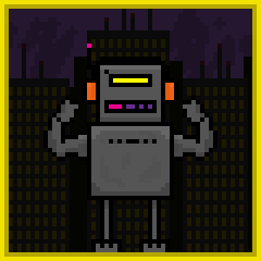 Mighty Robot