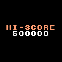 Score 500k