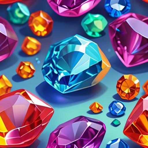 Collect total amount of 26 gems