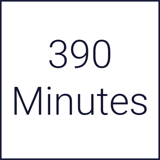 390 Minutes