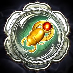 Legendary Scarab Hunter