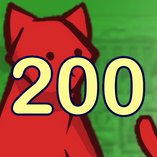 Found 200 Cats