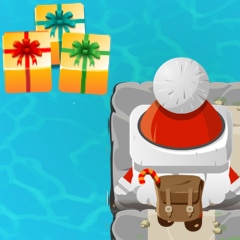 Sleigh bells ring!