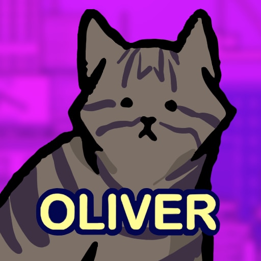 You found Oliver