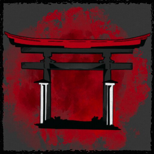 The unholy shrine