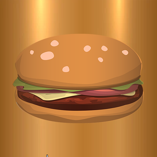 Bacon Jam Burger