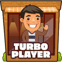 Turbo player
