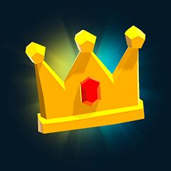 Long live the new king!