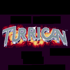 Master of Turrican