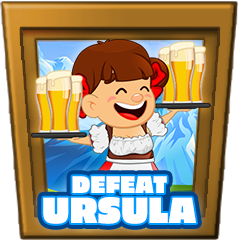 Ursula defeated