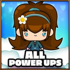 All power ups collected