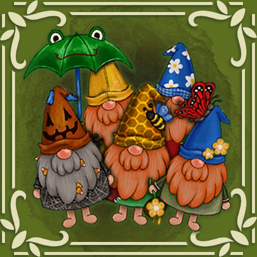 Gnome Sweet Gnome