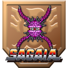 Round 5 Cleared (Sagaia -SEGA MASTER SYSTEM- )