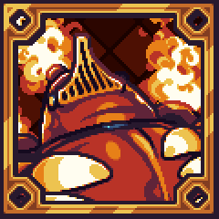 Mole Knight Victory