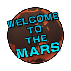 Welcome To Mars