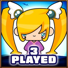 3 characters played