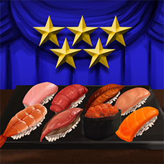 Five Star Sushi