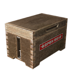 You've opened the "Rebellious Wooden Box"