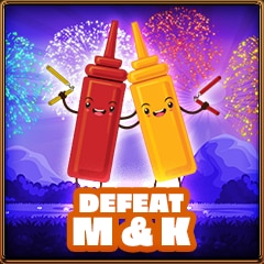 M&K defeated