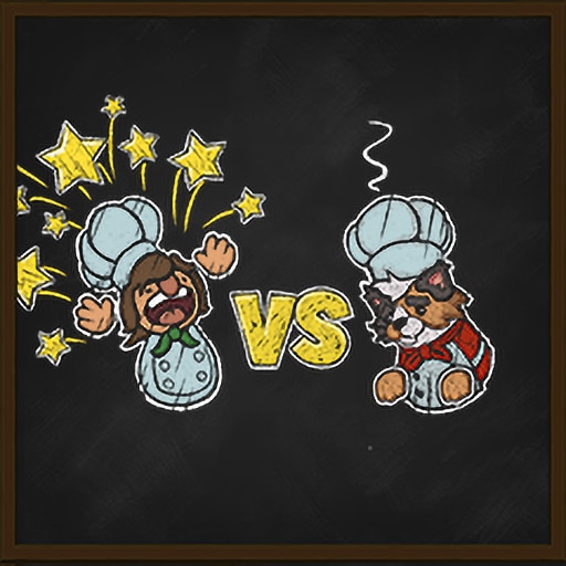 It's a Cook-Off!