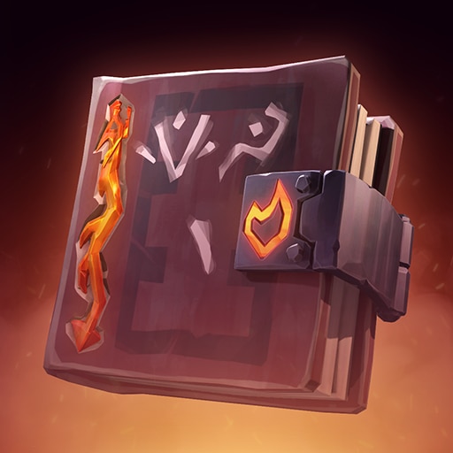 Tome of Fire I