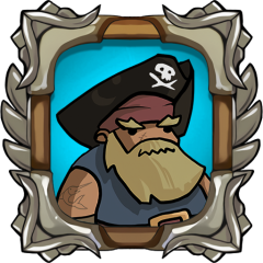 Pirate | Corsair