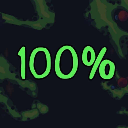 100%