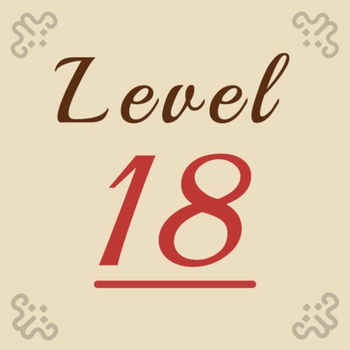 Level 18
