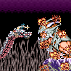 Dragon Breed - First Loop finished