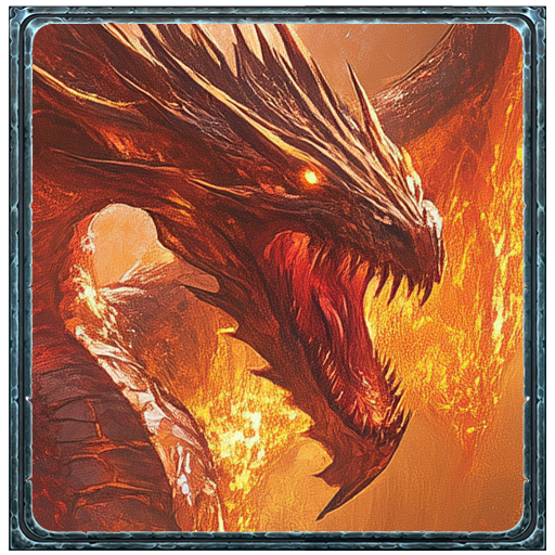Pyros, the Flameborn Beast