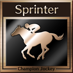 Champion Sprinter Breeder