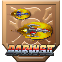 Hyper Arm Attained (Darius II)