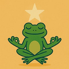 Fully Enlightened Amphibian