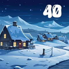 Find 40