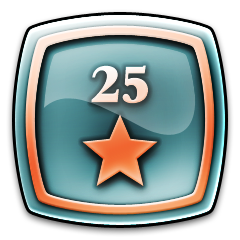 25 Stars