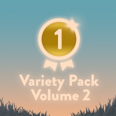 Variety Pack Volume 2 Gold