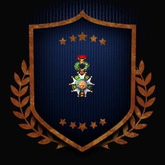 Grand-Officier de la Légion d'Honneur